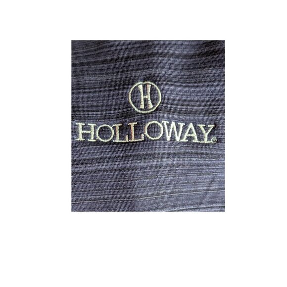 Holloway Top Rank ESPN Full Zip Performance Jacket Fleece Lined Women’s Small - Picture 6 of 7